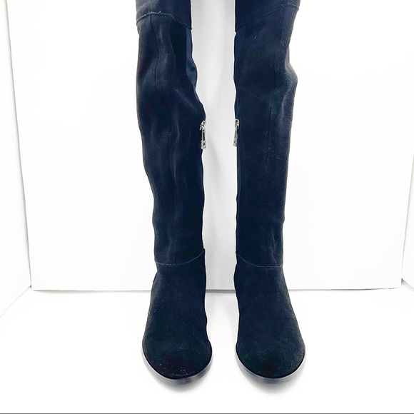 🆕{Charles by Charles David} Giza Leather Over-The-Knee Boots - Picture 5 of 16